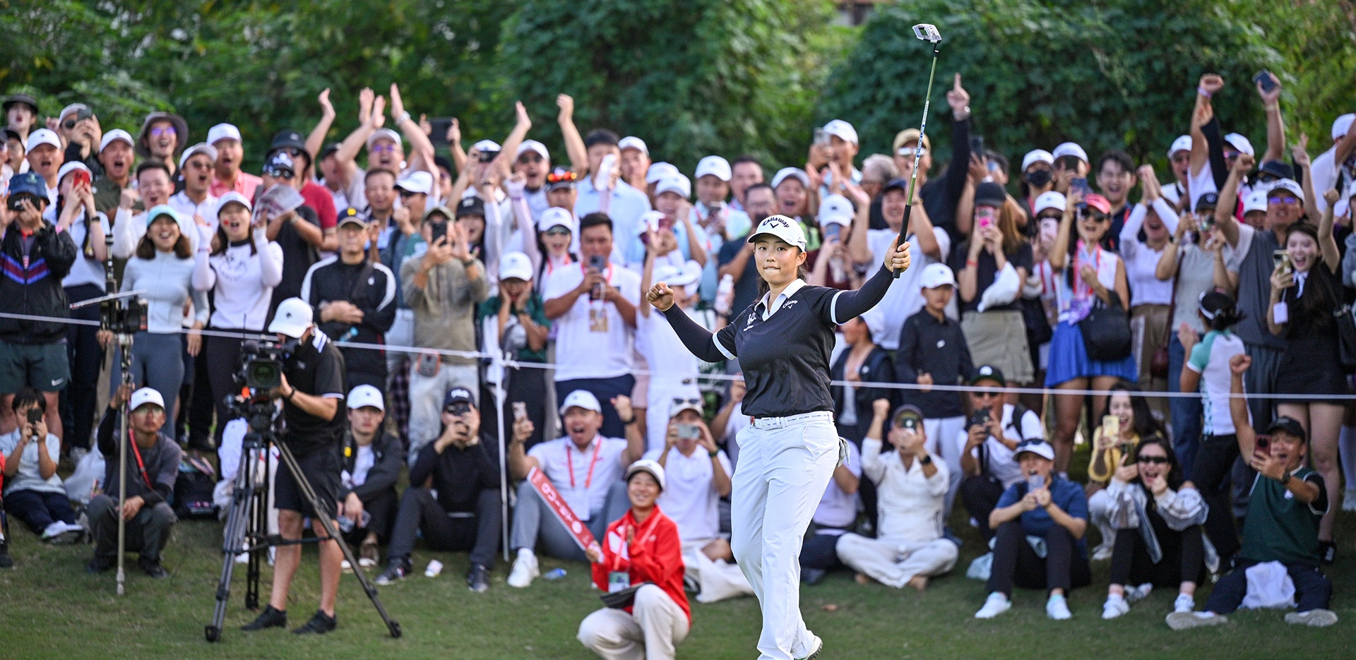 Buick LPGA Shanghai