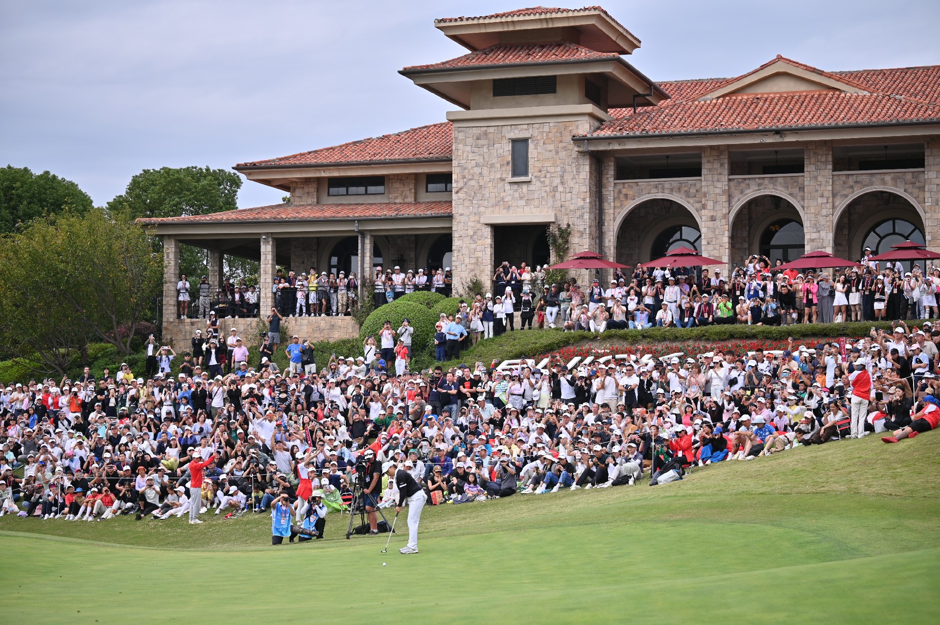 2024别克LPGA锦标赛现场.JPG