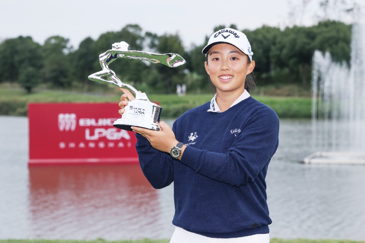 殷若宁、吉诺-提提库领衔！2025别克LPGA锦标赛冠军阵容正式揭晓