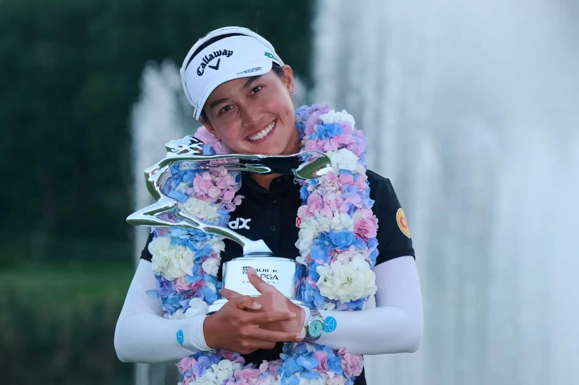Buick LPGA Shanghai relocates to Sheshan Golf Club and announces Record $3.2 Million Purse, Leading Women’s Golf in Asia Buick LPGA Shanghai relocates to Sheshan Golf Club and announces Record $3.2 Million Purse, Leading Women’s Golf in Asia