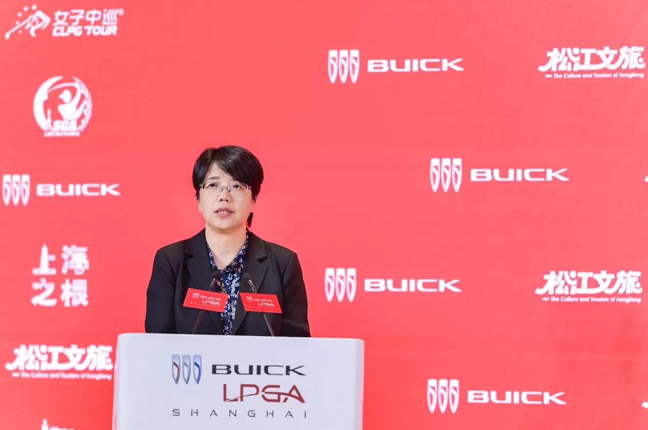 Buick LPGA Shanghai relocates to Sheshan Golf Club and announces Record $3.2 Million Purse, Leading Women’s Golf in Asia Buick LPGA Shanghai relocates to Sheshan Golf Club and announces Record $3.2 Million Purse, Leading Women’s Golf in Asia