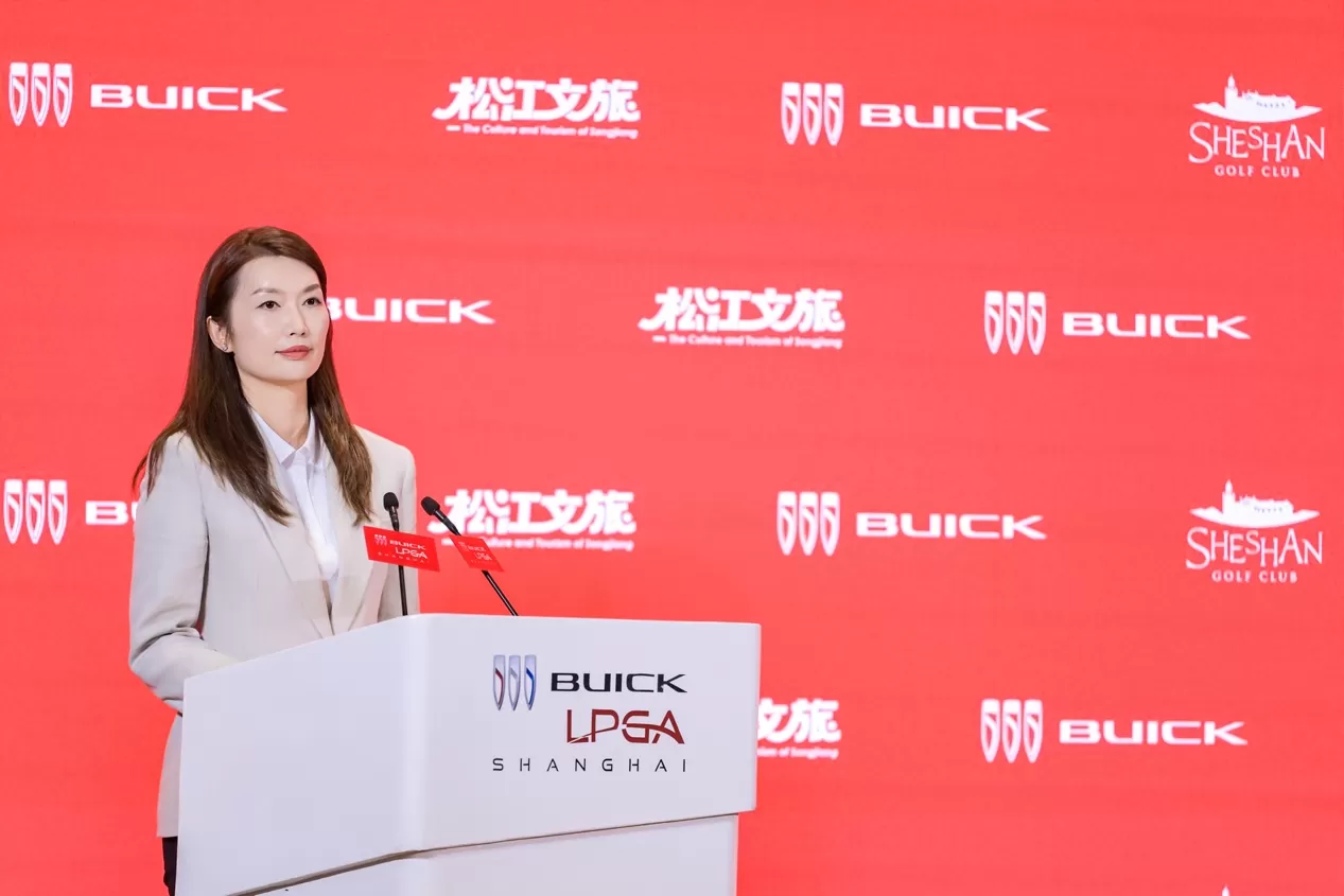 Buick LPGA Shanghai relocates to Sheshan Golf Club and announces Record $3.2 Million Purse, Leading Women’s Golf in Asia Buick LPGA Shanghai relocates to Sheshan Golf Club and announces Record $3.2 Million Purse, Leading Women’s Golf in Asia