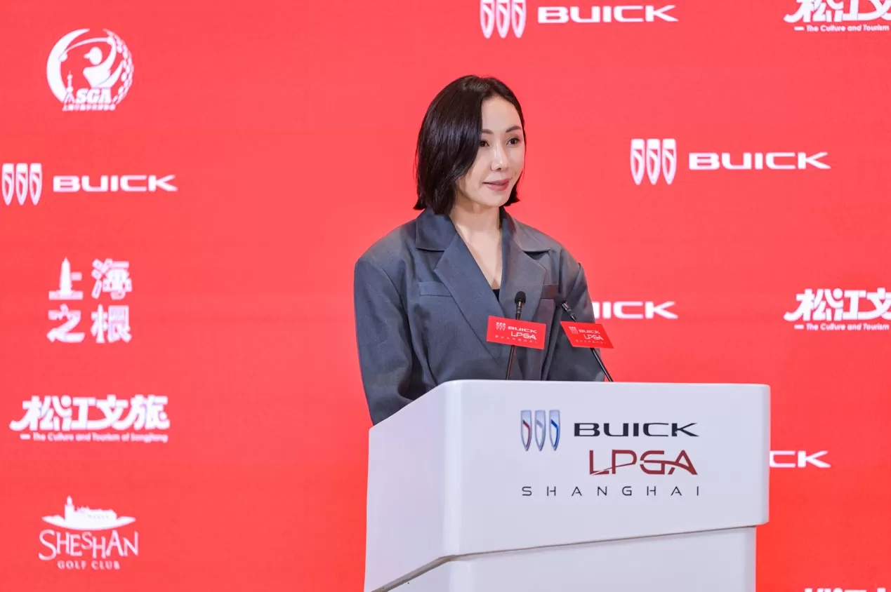 Buick LPGA Shanghai relocates to Sheshan Golf Club and announces Record $3.2 Million Purse, Leading Women’s Golf in Asia Buick LPGA Shanghai relocates to Sheshan Golf Club and announces Record $3.2 Million Purse, Leading Women’s Golf in Asia