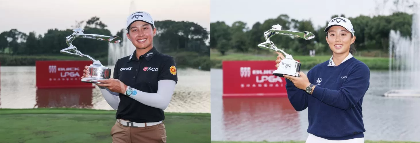 2026 别克 LPGA 锦标赛正式开票!殷若宁、吉诺-提提库领衔冠军阵容 2026 别克 LPGA 锦标赛正式开票!殷若宁、吉诺-提提库领衔冠军阵容