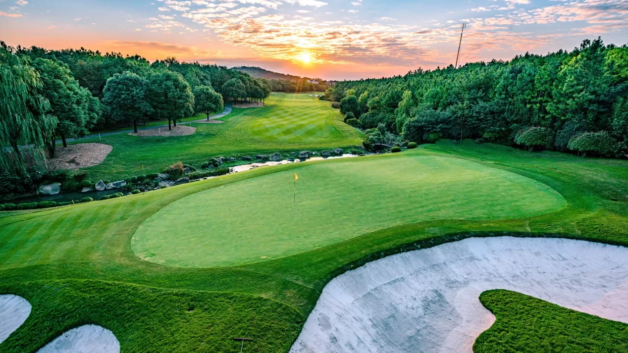 十月佘山,别克LPGA锦标赛给吉诺-提提库、殷若宁们准备了什么“考卷”? 十月佘山,别克LPGA锦标赛给吉诺-提提库、殷若宁们准备了什么“考卷”?