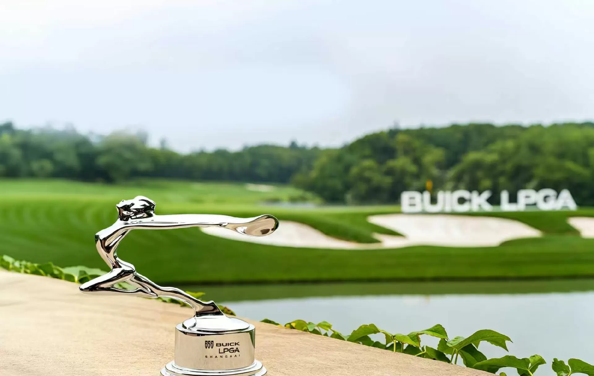 十月佘山,别克LPGA锦标赛给吉诺-提提库、殷若宁们准备了什么“考卷”? 十月佘山,别克LPGA锦标赛给吉诺-提提库、殷若宁们准备了什么“考卷”?